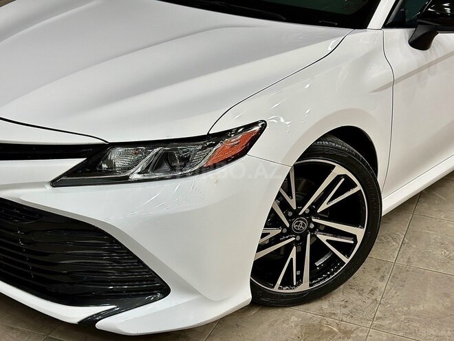 Toyota Camry 2019, 94,000 km - 2.5 l - Bakı