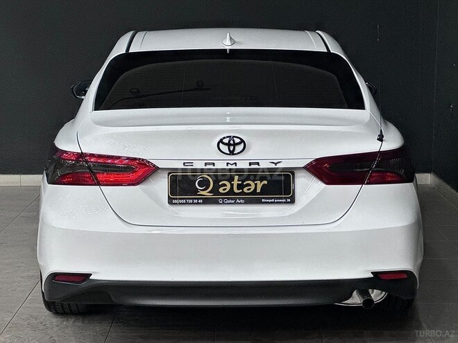 Toyota Camry 2019, 94,000 km - 2.5 l - Bakı