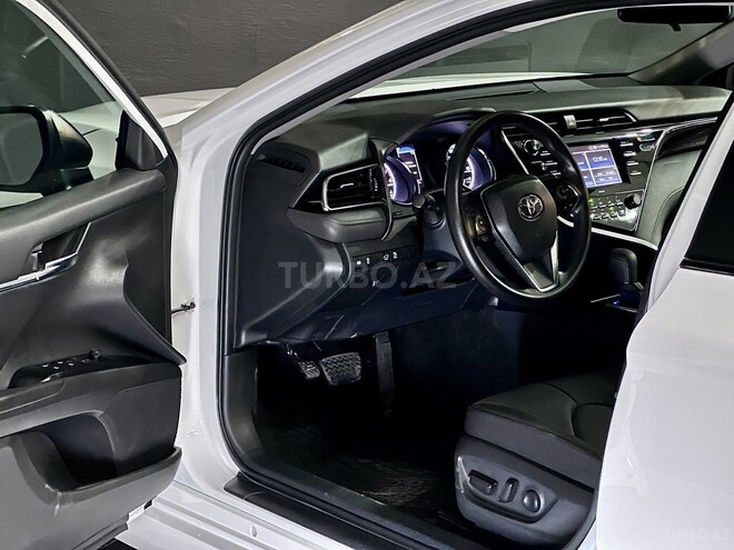 Toyota Camry 2019, 94,000 km - 2.5 l - Bakı