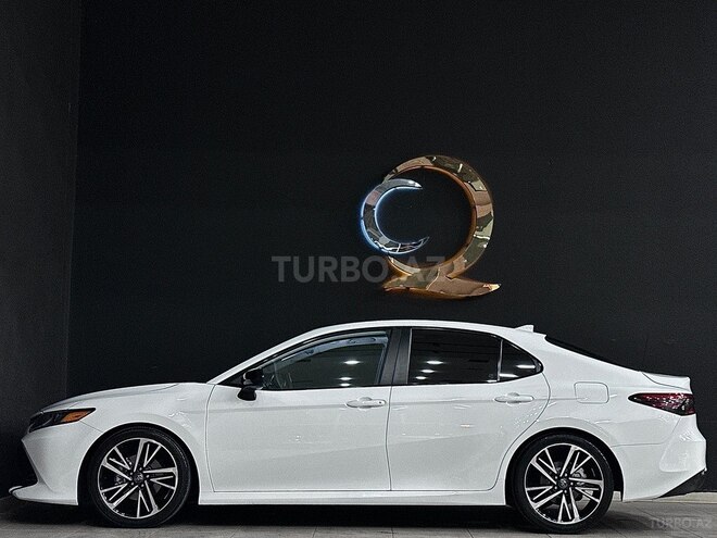 Toyota Camry 2019, 94,000 km - 2.5 l - Bakı