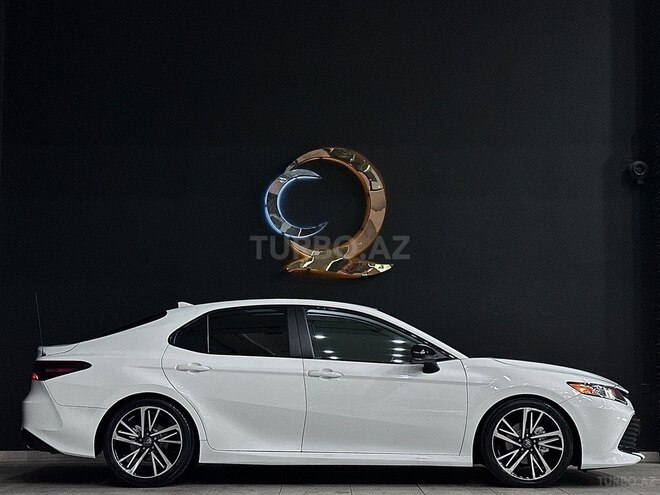 Toyota Camry 2019, 94,000 km - 2.5 l - Bakı