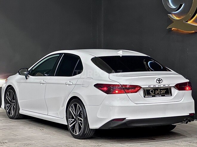 Toyota Camry 2019, 94,000 km - 2.5 l - Bakı