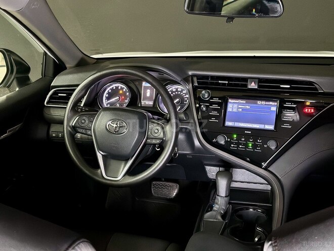 Toyota Camry 2019, 94,000 km - 2.5 l - Bakı