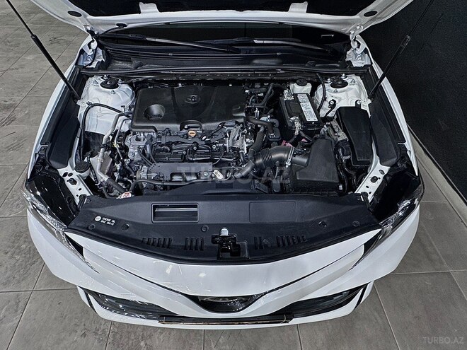 Toyota Camry 2019, 94,000 km - 2.5 l - Bakı