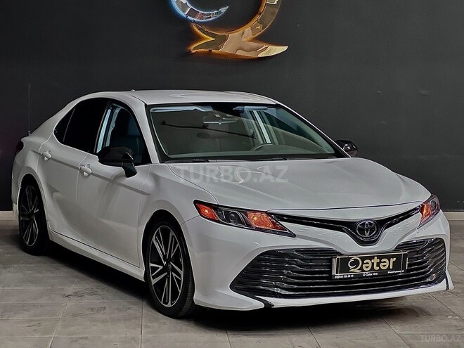 Toyota Camry 2019, 94,000 km - 2.5 l - Bakı