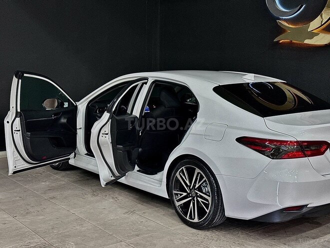 Toyota Camry 2019, 94,000 km - 2.5 l - Bakı