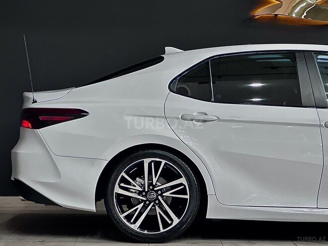Toyota Camry 2019, 94,000 km - 2.5 l - Bakı