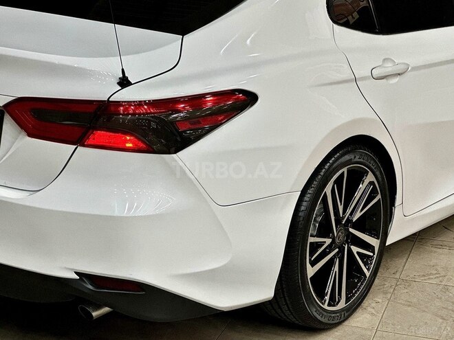 Toyota Camry 2019, 94,000 km - 2.5 l - Bakı