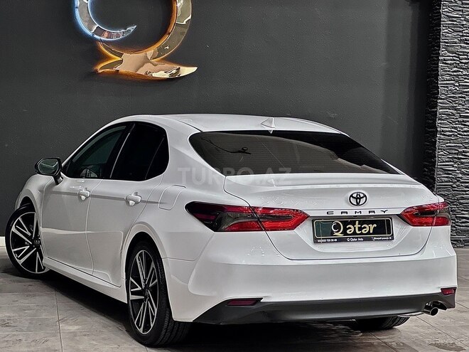 Toyota Camry 2019, 94,000 km - 2.5 l - Bakı