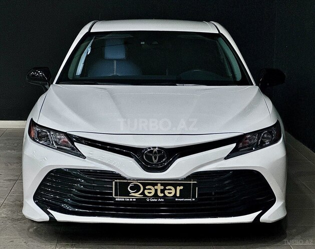 Toyota Camry 2019, 94,000 km - 2.5 l - Bakı