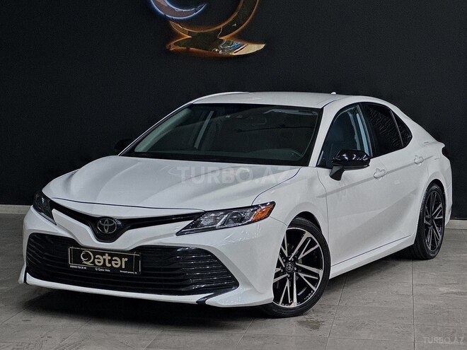 Toyota Camry 2019, 94,000 km - 2.5 l - Bakı