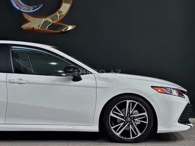 Toyota Camry 2019, 94,000 km - 2.5 l - Bakı