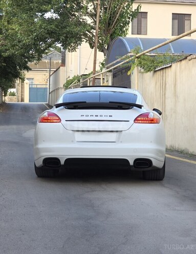 Porsche Panamera 4 2012, 167,200 km - 3.6 l - Bakı