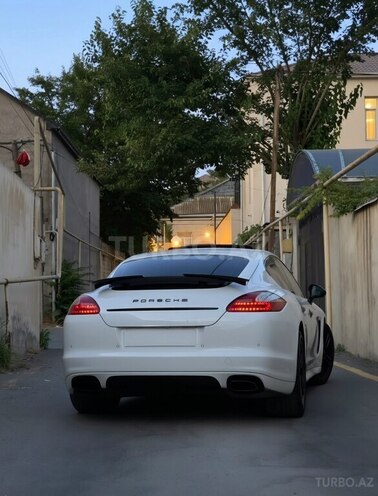Porsche Panamera 4 2012, 167,200 km - 3.6 l - Bakı