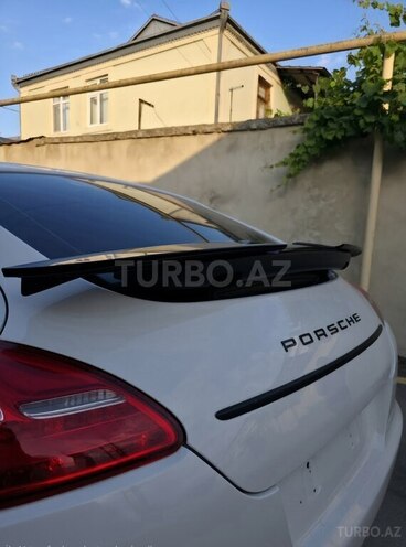 Porsche Panamera 4 2012, 167,200 km - 3.6 l - Bakı
