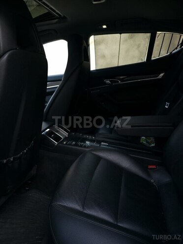 Porsche Panamera 4 2012, 167,200 km - 3.6 l - Bakı