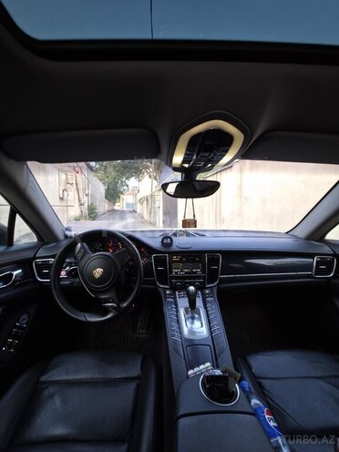 Porsche Panamera 4 2012, 167,200 km - 3.6 l - Bakı