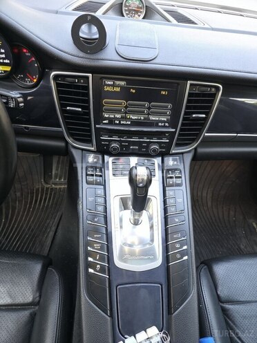 Porsche Panamera 4 2012, 167,200 km - 3.6 l - Bakı