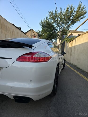 Porsche Panamera 4 2012, 167,200 km - 3.6 l - Bakı