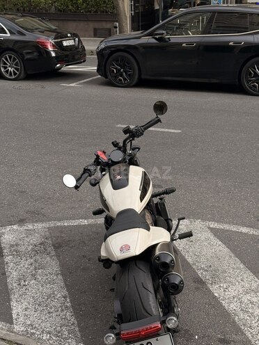 Harley-Davidson Sportster S 2023, 6,000 km - 1.2 l - Bakı
