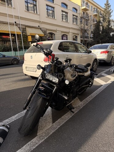 Harley-Davidson Sportster S 2023, 6,000 km - 1.2 l - Bakı