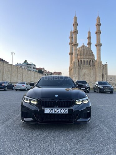 BMW 330e