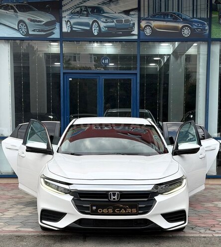 Honda Insight 2018, 81,000 km - 1.5 l - Sumqayıt