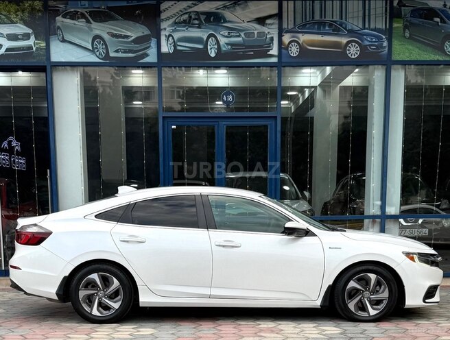Honda Insight 2018, 81,000 km - 1.5 l - Sumqayıt