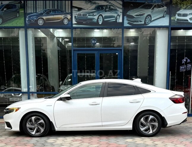Honda Insight 2018, 81,000 km - 1.5 l - Sumqayıt