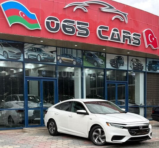 Honda Insight 2018, 81,000 km - 1.5 l - Sumqayıt