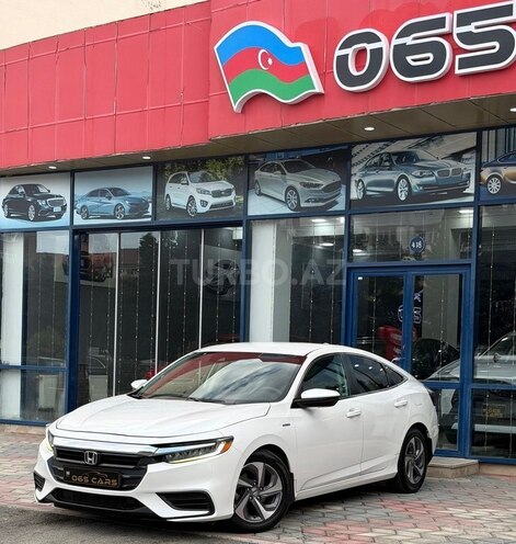 Honda Insight 2018, 81,000 km - 1.5 l - Sumqayıt