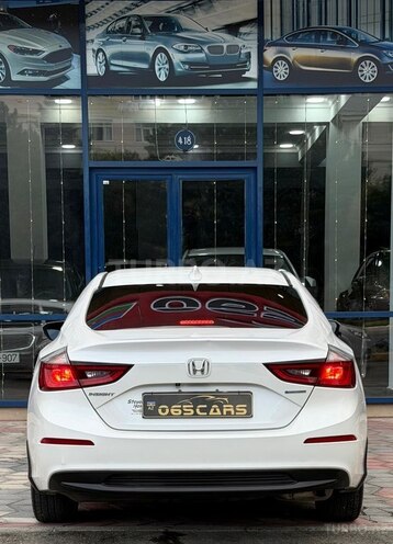 Honda Insight 2018, 81,000 km - 1.5 l - Sumqayıt