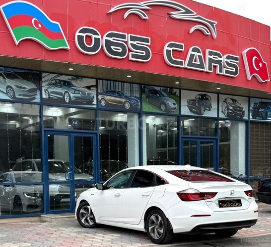 Honda Insight 2018, 81,000 km - 1.5 l - Sumqayıt