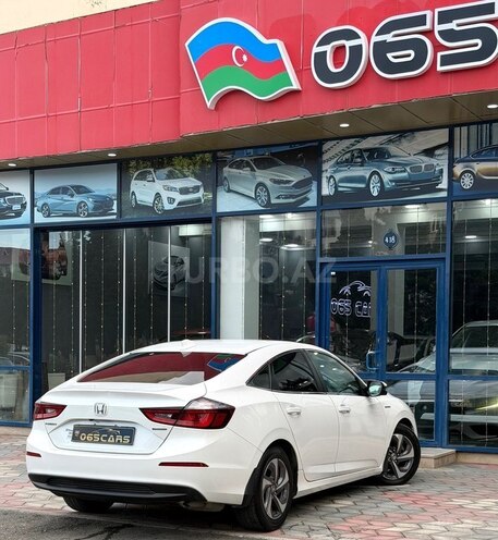 Honda Insight 2018, 81,000 km - 1.5 l - Sumqayıt
