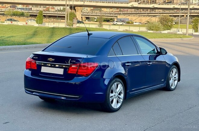 Chevrolet Cruze 2012, 211,000 km - 1.4 l - Bakı