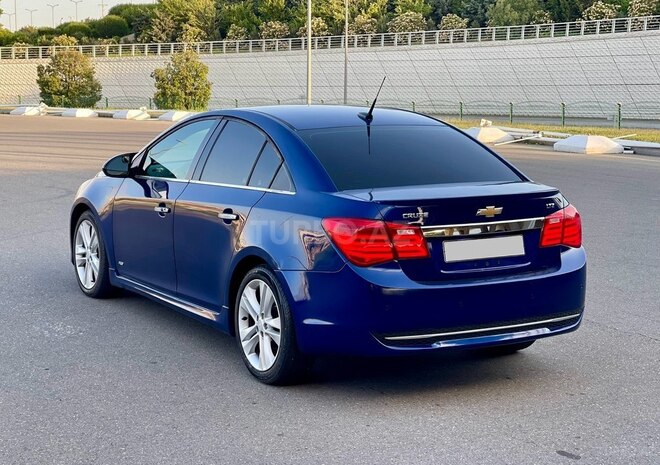 Chevrolet Cruze 2012, 211,000 km - 1.4 l - Bakı
