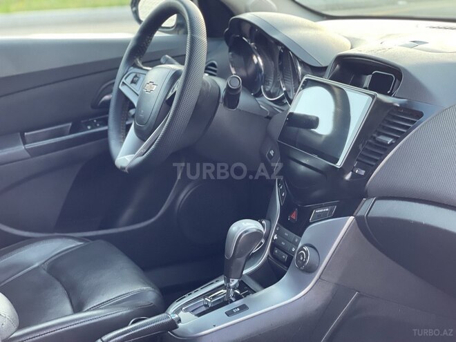 Chevrolet Cruze 2012, 211,000 km - 1.4 l - Bakı