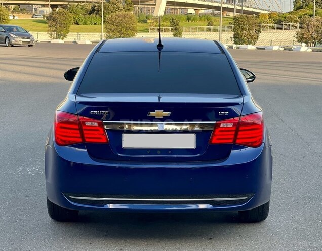 Chevrolet Cruze 2012, 211,000 km - 1.4 l - Bakı