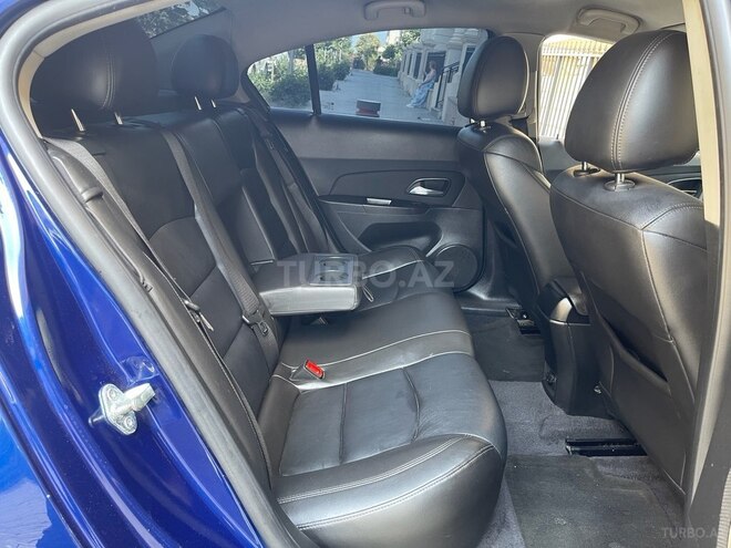 Chevrolet Cruze 2012, 211,000 km - 1.4 l - Bakı