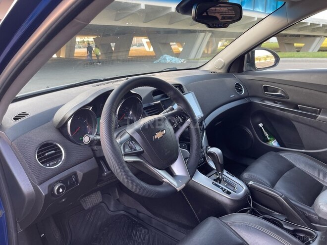 Chevrolet Cruze 2012, 211,000 km - 1.4 l - Bakı