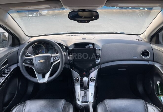 Chevrolet Cruze 2012, 211,000 km - 1.4 l - Bakı