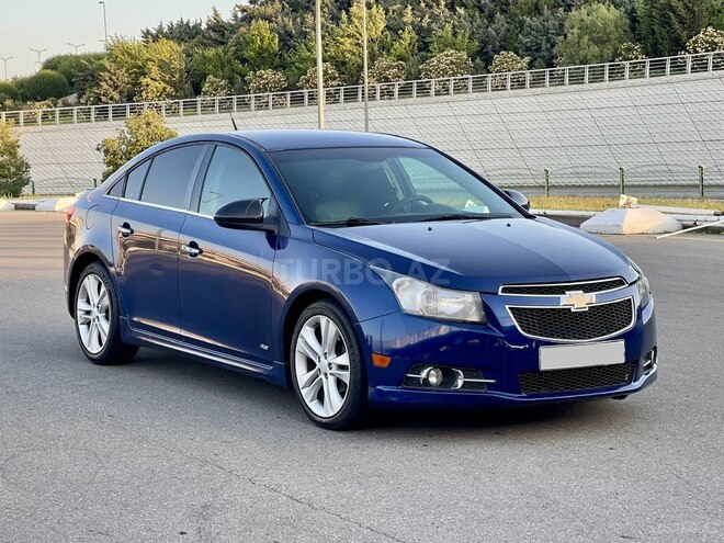 Chevrolet Cruze 2012, 211,000 km - 1.4 l - Bakı