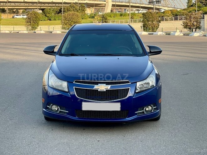 Chevrolet Cruze 2012, 211,000 km - 1.4 l - Bakı