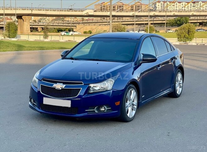 Chevrolet Cruze 2012, 211,000 km - 1.4 l - Bakı