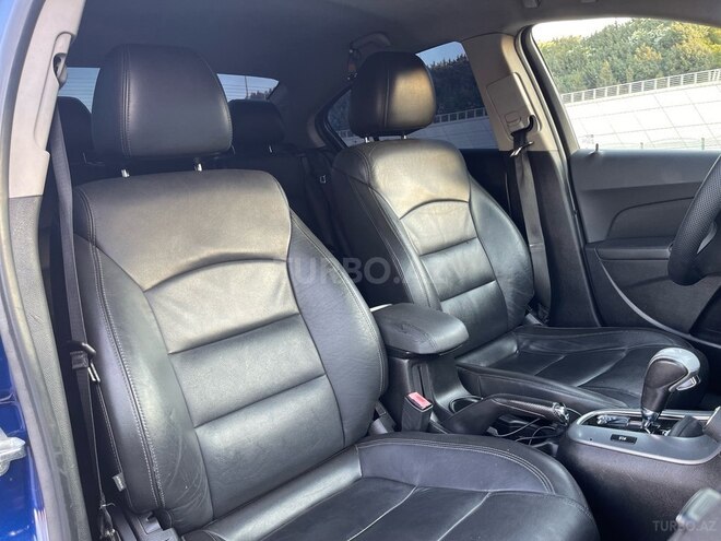 Chevrolet Cruze 2012, 211,000 km - 1.4 l - Bakı