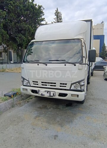Isuzu NPR 66 L 2008, 375,296 km - 4.3 l - Bakı