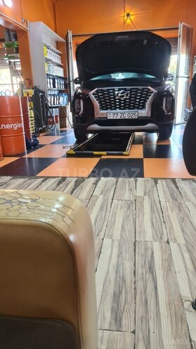 Hyundai Palisade 2020, 118,000 km - 2.2 l - Bakı