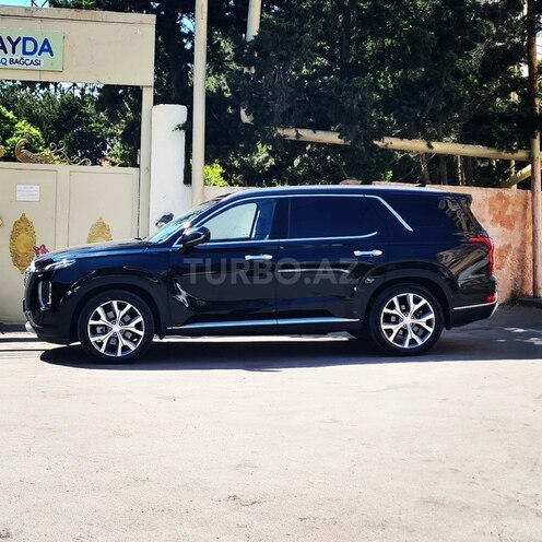 Hyundai Palisade 2020, 118,000 km - 2.2 l - Bakı