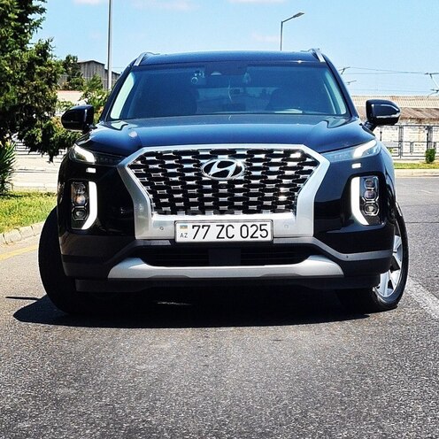 Hyundai Palisade 2020, 118,000 km - 2.2 l - Bakı