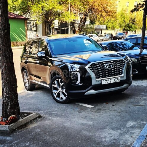 Hyundai Palisade 2020, 118,000 km - 2.2 l - Bakı